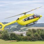A Avincis recebeu helicópteros Airbus H145 de 5 pás
