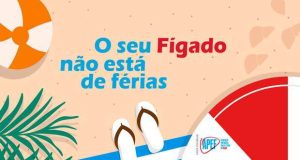 Campanha da APEF “O seu fígado não está de férias”