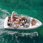 Passeios de barco no Parque Natural da Serra da Arrábida