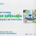 A arte dá mais cor à vida dos doentes hematológicos