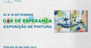 A arte dá mais cor à vida dos doentes hematológicos