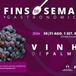 Os Vinhos de Palmela aromatizam ementas