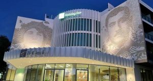 O novo Holiday Inn Beja abre hoje portas