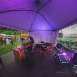 Eco Festival Azores Burning Summer na ilha de S. Miguel