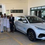 ARS Algarve adquiriu 81 viaturas para apoio comunitário