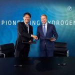 Toyota e BMW reforçam colaboração na área do hidrogénio