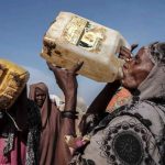 Apoio à emergência hídrica na Somália