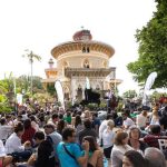 Jazz em Monserrate com o Trio de Jazz de Loulé