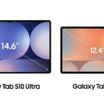Novos Galaxy Tab S10 Ultra e Galaxy Tab S10+