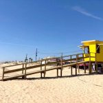 Município de Faro instala novas torres de vigia na Praia