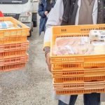 3.ª distribuição do “Cabaz Solidário Saudável” em Palmela