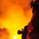 O Silêncio das Chamas e o Grito dos Bombeiros