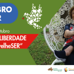 Gosta de escrever poesia? “LIBERDADE PARA EnvelheSER”