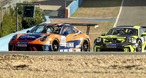 Manuel Alves sagrou-se campeão em Jerez de La Frontera