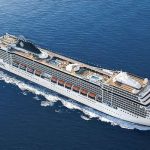 Cruzeiros MSC Cruzeiros para o Alasca no Verão 2026