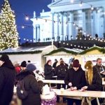 Natal em Helsinque repleto de sabores e tradições