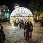 Natal iluminado em Setúbal com programa atrativo