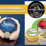 Queijos de Palmela premiados nos World Cheese Awards 2024