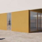 Concurso para a construção da USF Quinta do Anjo