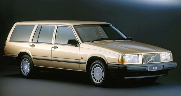 O icónico Volvo 740 assinalou em 2024 o 40º aniversário