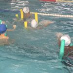 Jovens Palmelenses integram o programa "Aprender a Nadar"