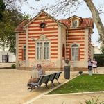 Requalificação da Casa do Sabino no Jardim da Alameda en Faro