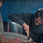 Surfista João Kopke dá a conhecer as pranchas de Agave