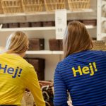 Salário de entrada no IKEA sobre para os 1.025€ X 14 meses