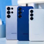 A nova linha Galaxy S25 oferece um novo padrão de IA móvel