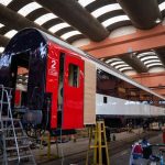 As Oficinas da CP em Guifões recuperaram 50 carruagens em 5 anos