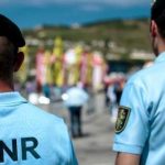 A GNR de Portimão apreende Haxixe na costa