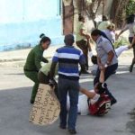 A repressão em Cuba funciona como um relógio suíço