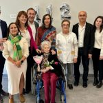 A mulher mais idosa de Portugal vive em São Brás de Alportel