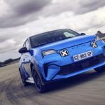 O Alpine A290 foi nomeado carro do ano 2025