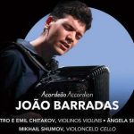 Música de Câmara com a Orquestra do Algarve em Castro Marim