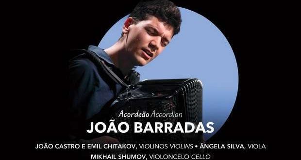 Música de Câmara com a Orquestra do Algarve em Castro Marim