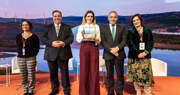 Projeto CisWEFE-NEX vence o Prémio Nacional da Água