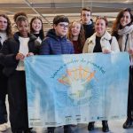 Jovens da rede 'Vamos Cuidar do Planeta' levam idéias a Bruxelas