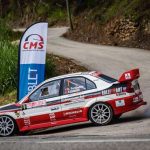 Carlos Fernandes e V. Cardoso venceram o Rallye das Camélias