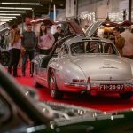 Salão Motorclássico este fim de semana na Cordoaria Nacional