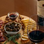 São Valentim no panorâmico da Ribafreixo Wines na Vidigueira