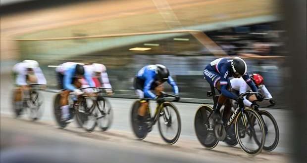Revitalização da Taça das Nações de ciclismo de pista