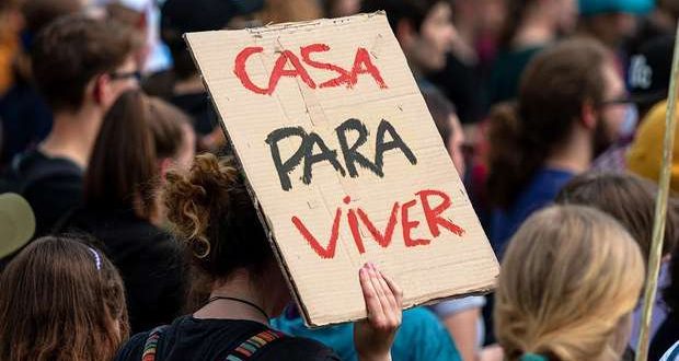 Disparam as reclamações sobre apoios do Estado à habitação