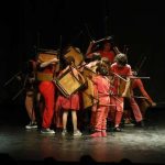 O Bando apresenta “Entroncamento” - Confraria do Teatro