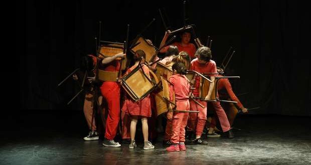 O Bando apresenta “Entroncamento” - Confraria do Teatro