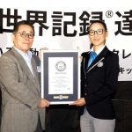 Mazda MX-5 certificada pelo Guinness World Records™