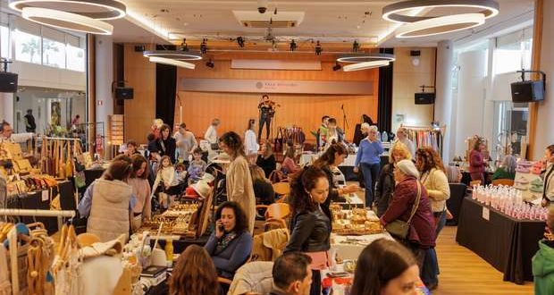 Mercado da Primavera em Vale do Lobo a 18 e 19 de abril