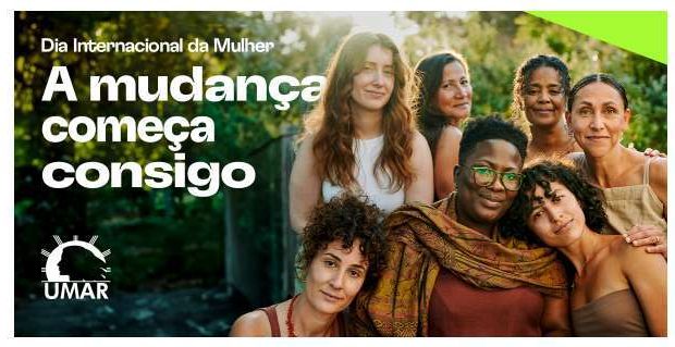 No Dia da Mulher as Milhas TAP são doadas à UMAR