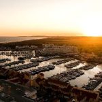 Nova Marina de Vilamoura já tem dessalinizadora a funcionar