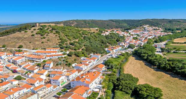 Partilha dos Postos de Turismo de Aljezur